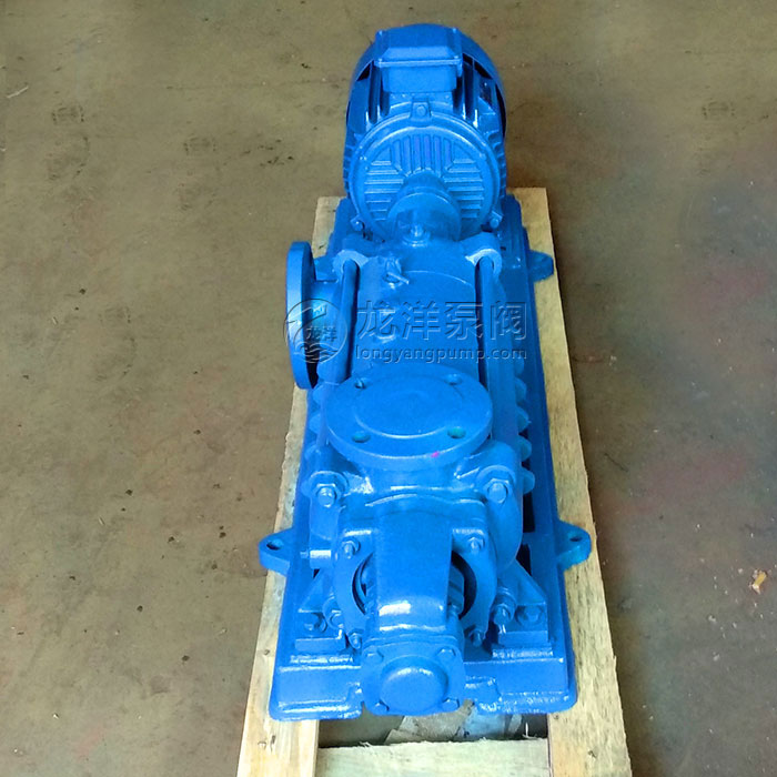 D型臥式多級泵產(chǎn)品圖片4