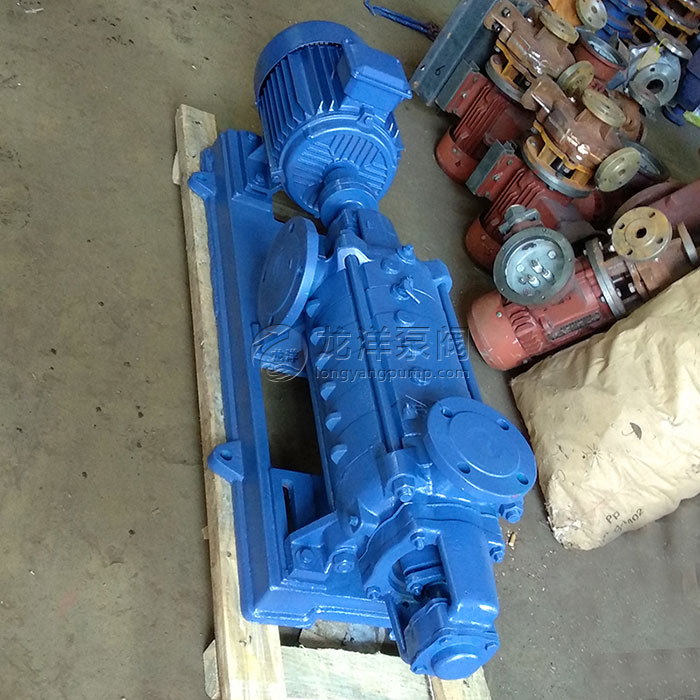 D型臥式多級泵產(chǎn)品圖片3