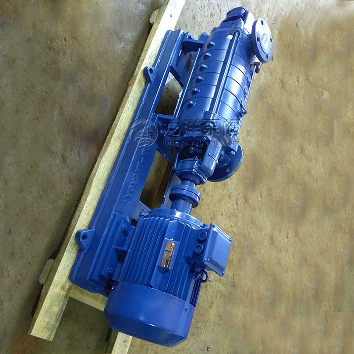 D型臥式多級泵產(chǎn)品圖片2