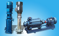多級(jí)離心泵