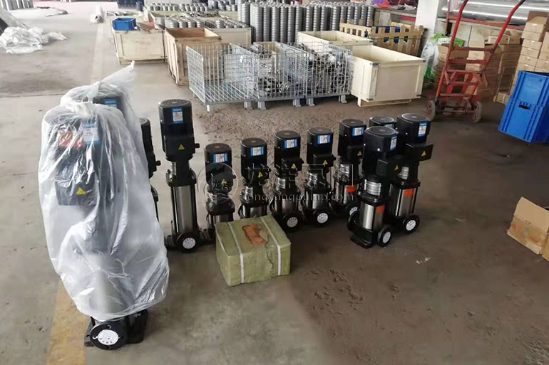 CDLF不銹鋼立式輕型多級離心泵 CDLF不銹鋼立式輕型多級離心泵