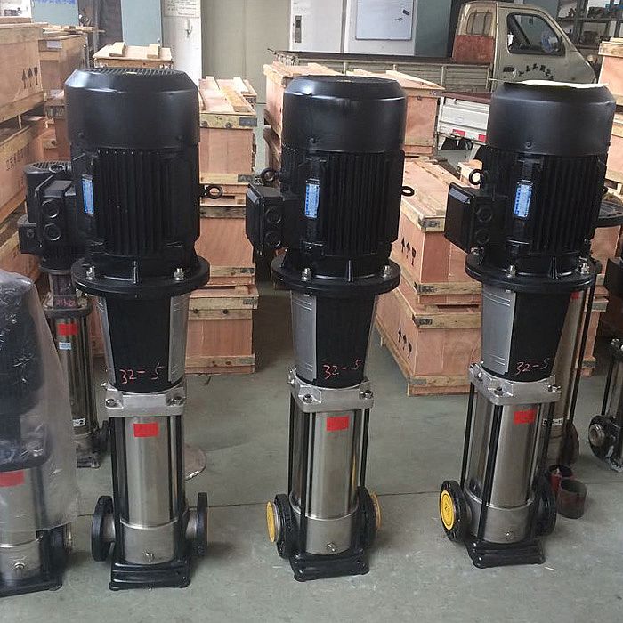 CDLF，QDLF立式輕型多級離心泵